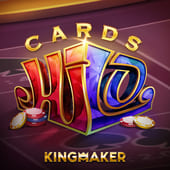 Cards Hi Lo bet100 apk slot