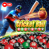 Cricket Ball Roulette bet100 apk game