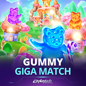 Gummy Giga Match bet100 apk club