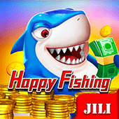 Happy Fishing fishing game icon